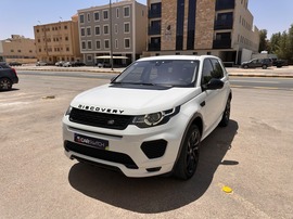 لاند روفر ديسكفري سبورت مستعمله 2018 لاند روفر ديسكفري سبورت للبيع فى الرياض